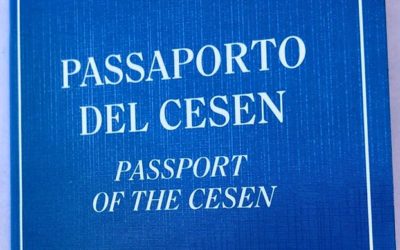 THE PASSPORT OF CESEN